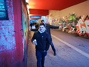 HSV vs Hertha BSC 1:2 vom 17.03.2018